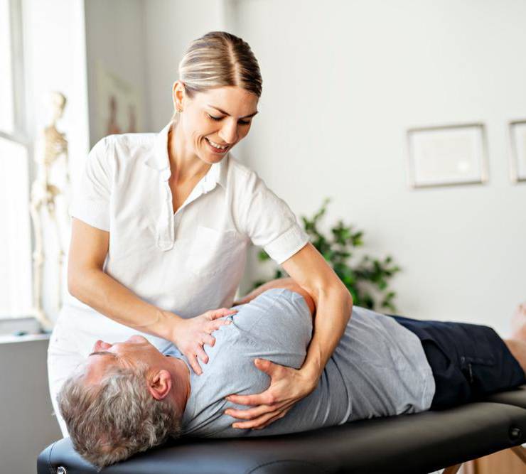 Chiropractic Care from Burlington Chiropractors