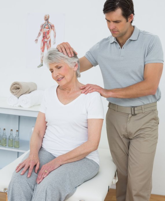 Spinal Adjustments Sessions
