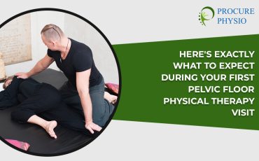 Here’s Exactly What to expect during your first Pelvic Floor Physical Therapy Visit: