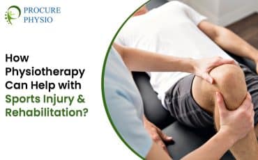 How Physiotherapy Can Help with Sports Injury & Rehabilitation