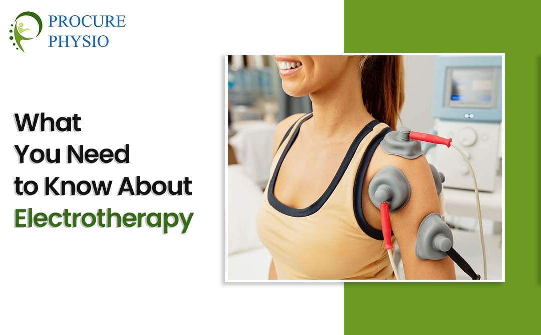What you need to know about Electrotherapy
