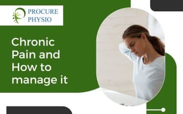 Chronic Pain and How to manage it