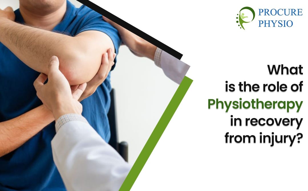 What is the Role of Physiotherapy in Recovery from Injury?